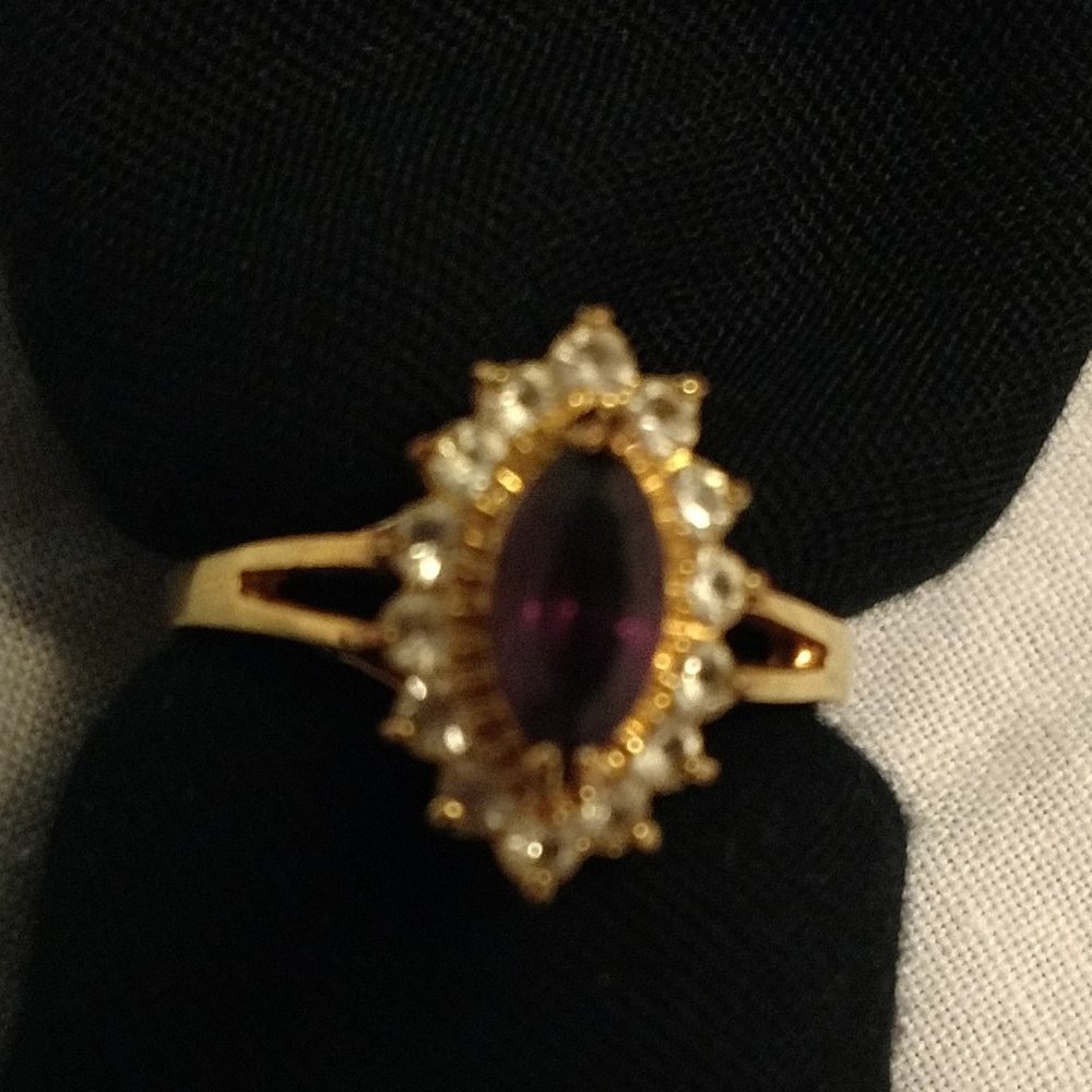**PRICE DROP** Ruby 10k Ring